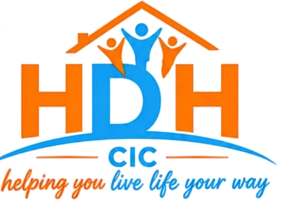 Hilltop Day Hub CIC logo